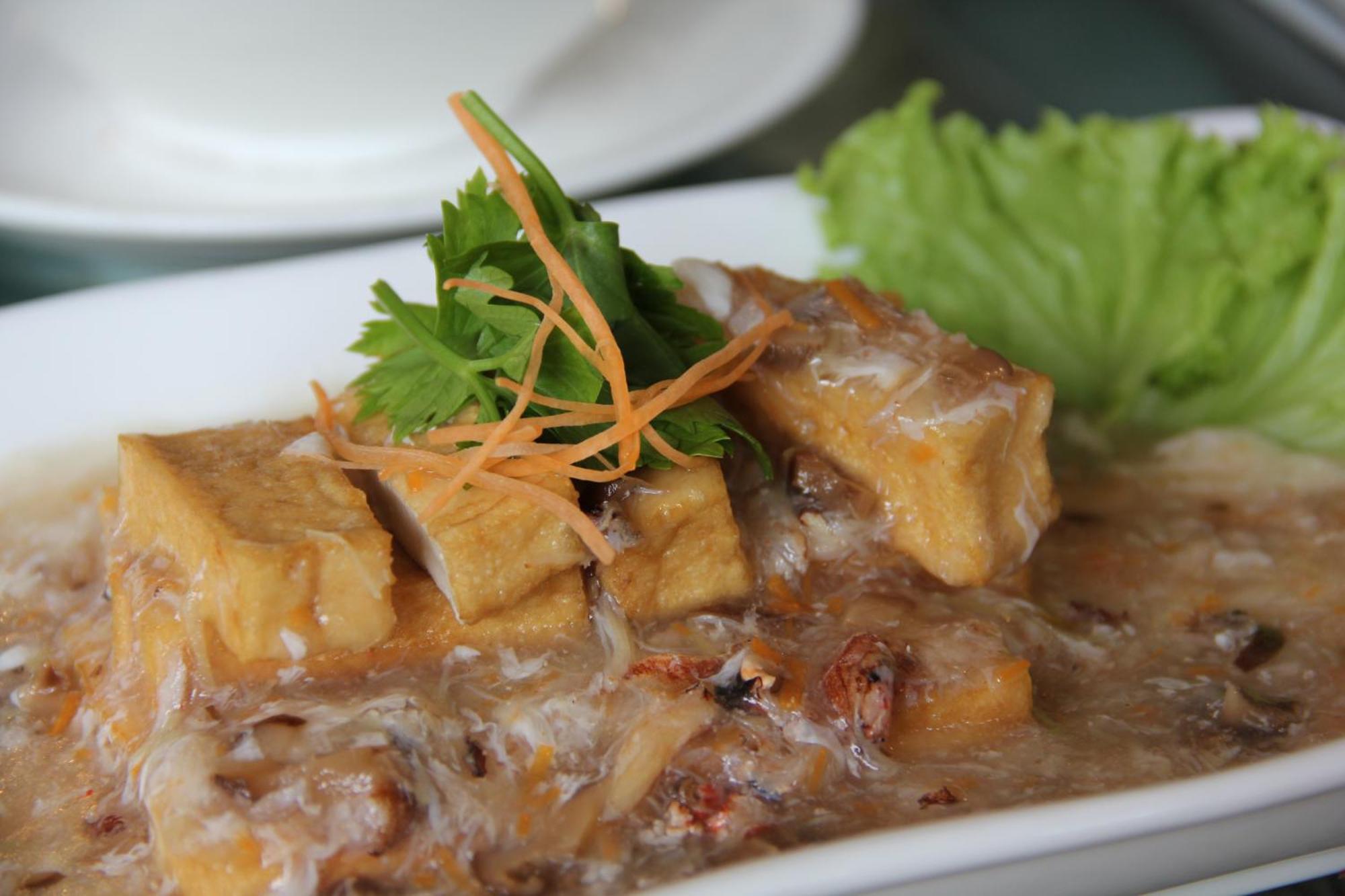 Tiara Labuan Hotel Ngoại thất bức ảnh