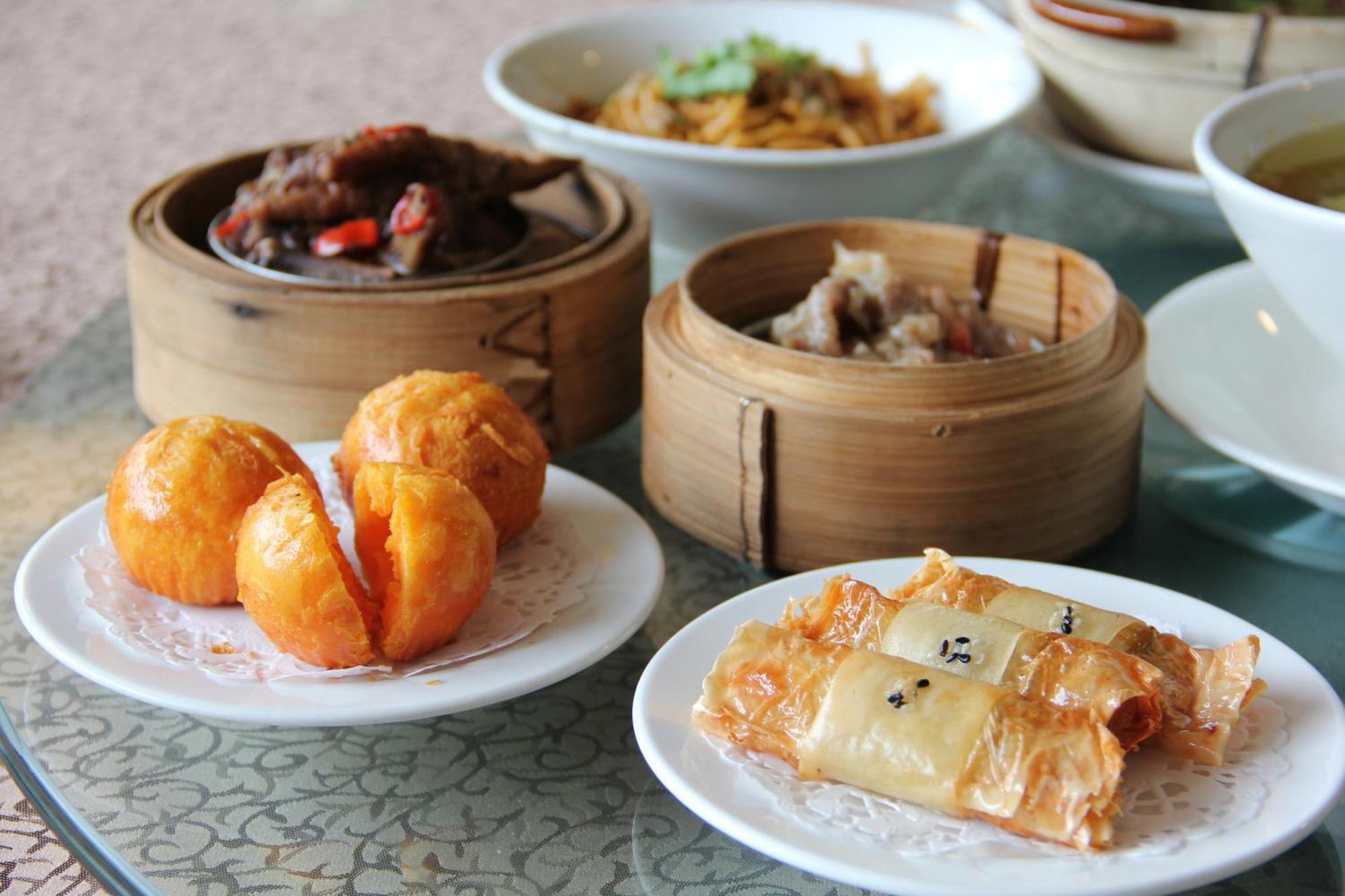Tiara Labuan Hotel Ngoại thất bức ảnh