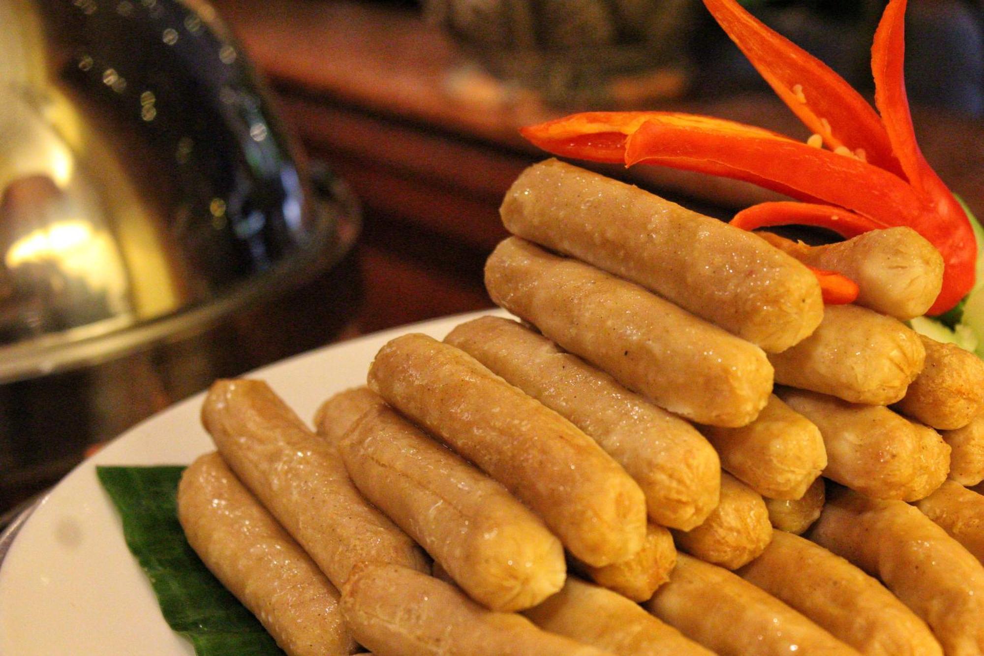 Tiara Labuan Hotel Ngoại thất bức ảnh