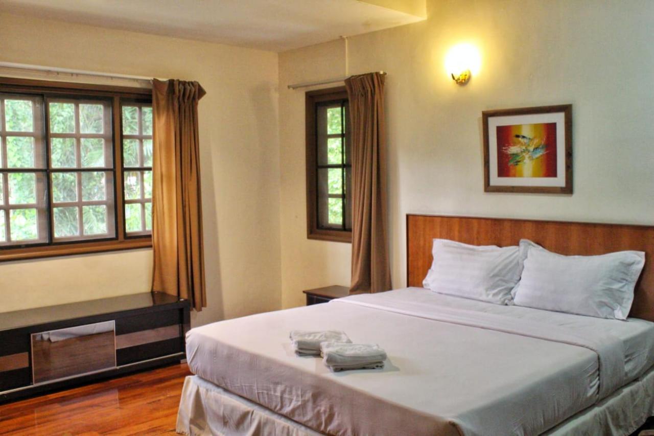 Tiara Labuan Hotel Ngoại thất bức ảnh