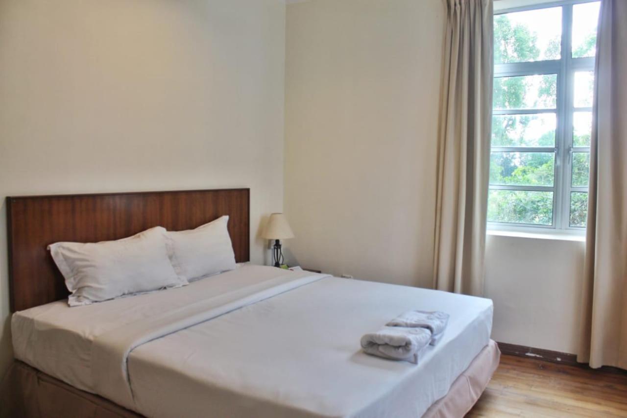 Tiara Labuan Hotel Ngoại thất bức ảnh